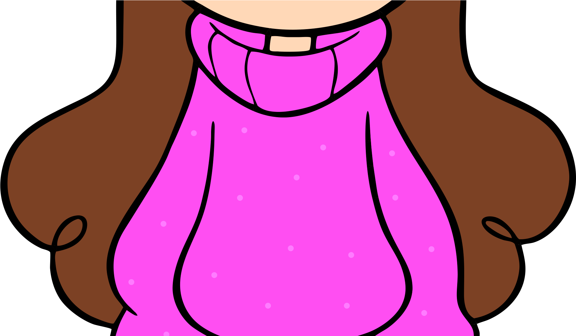 Imagenes De Los Personajes De Gravity Falls - Mabel Gravity Falls Los Sueter (1973x1153), Png Download