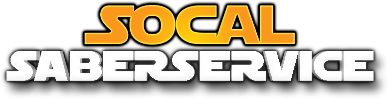 Socal Saber Service - Lightsaber Plecter Labs (800x235), Png Download
