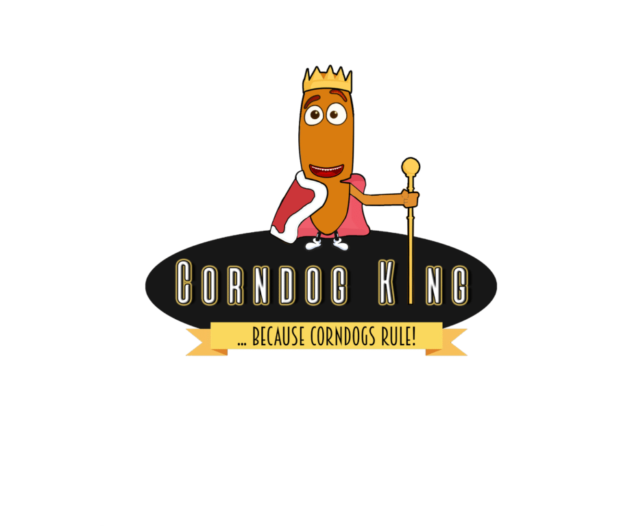 Corn Dog King (922x768), Png Download