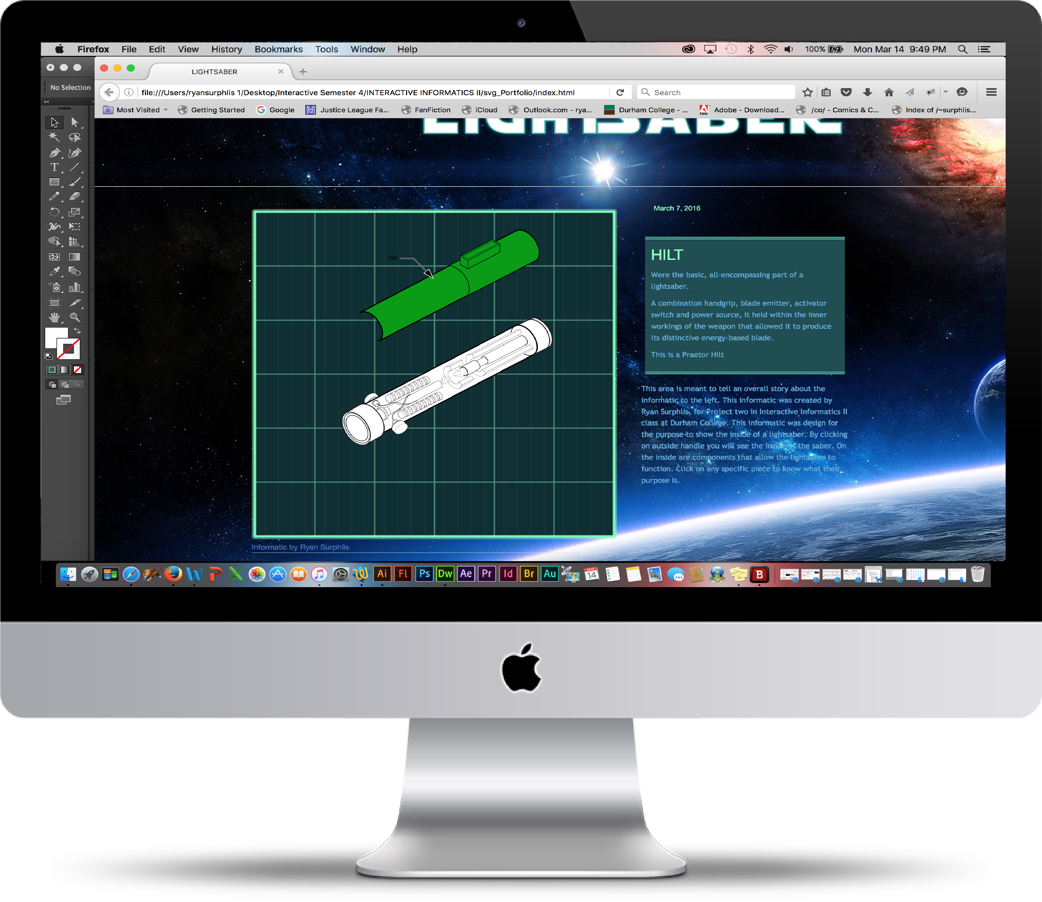 The Snap Svg Lightsaber Is An Infographic To Explain - Smartsign2go Sign Player, Powered By Google With Apps (3525x3063), Png Download