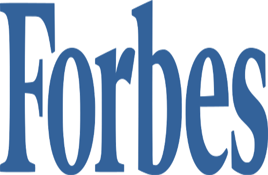 16 Greeks In Forbes' Billionaires 2018 List - Forbes Logo Png (550x360), Png Download