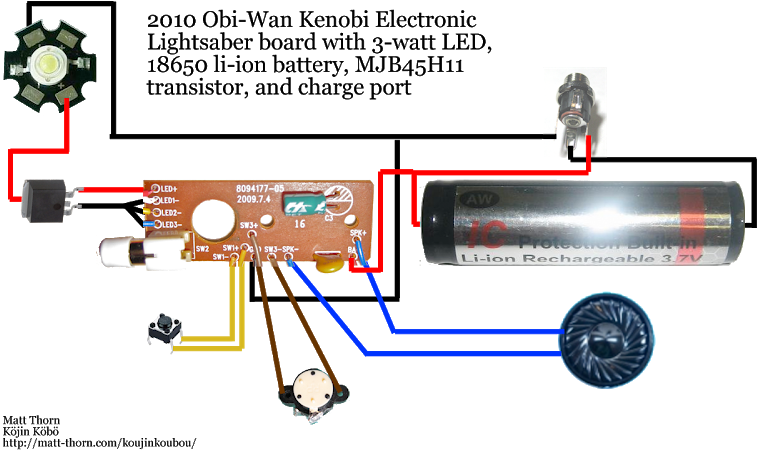 Since 18650 Size Battery Holders Aren't Just Lying - Diagram (800x500), Png Download