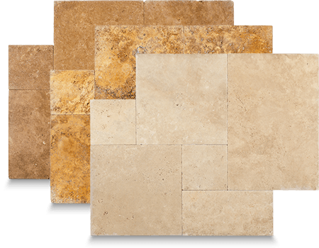 You Need French Pattern Travertine - Marble Stone Png (450x350), Png Download