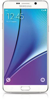 Samsung Note 5 (450x350), Png Download