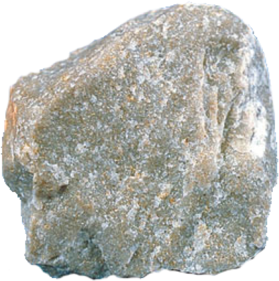 Marble Usage Areas - Quartzite Rock (563x480), Png Download