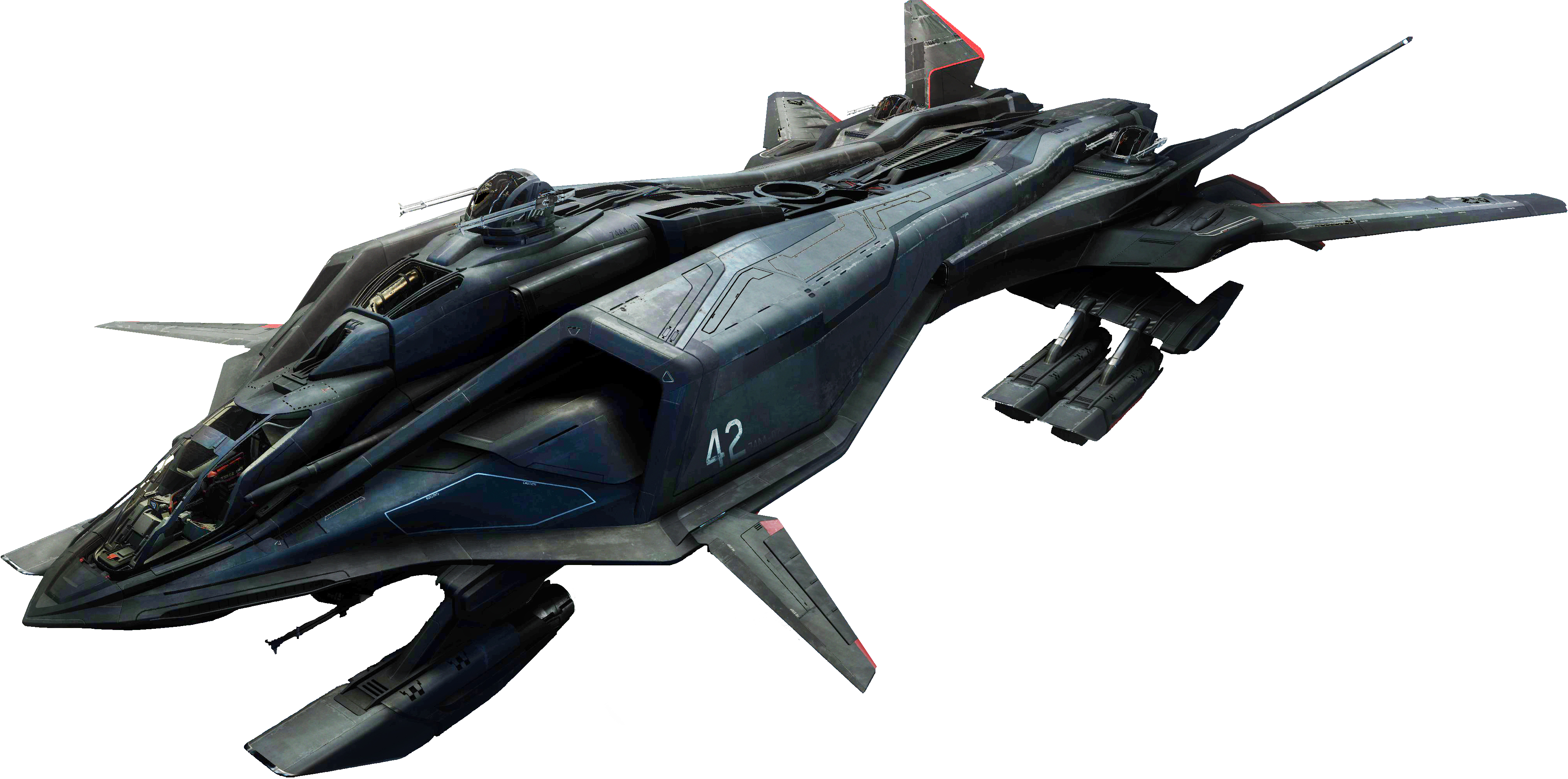 Retaliator Bomber (4030x2002), Png Download