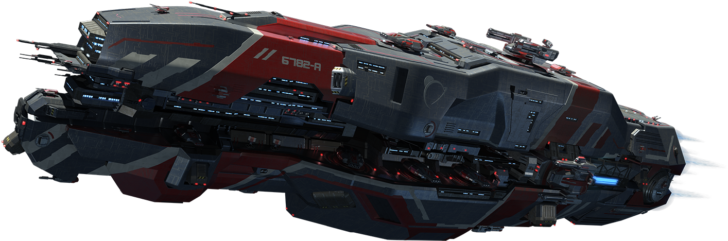 Cruiser 2 - Spacecraft (1500x750), Png Download