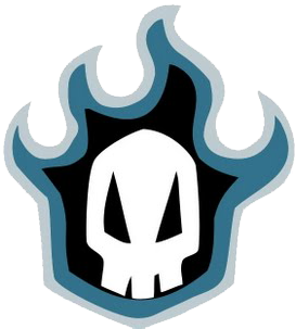 Google-haku Bleach Logo, Bleach Tattoo, Titan Logo, - Bleach Logo (400x302), Png Download