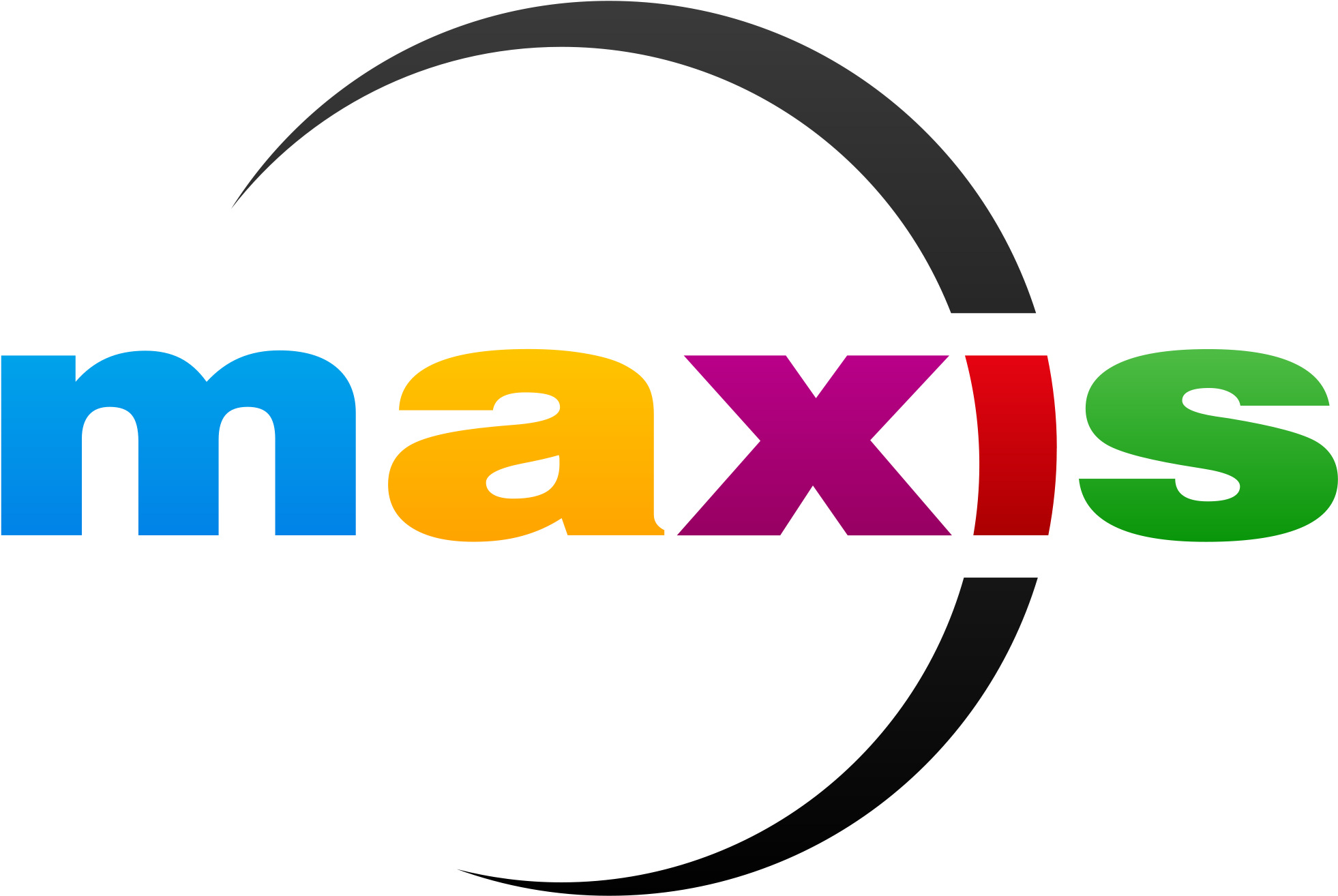 Ea Maxis Logo (2000x1334), Png Download