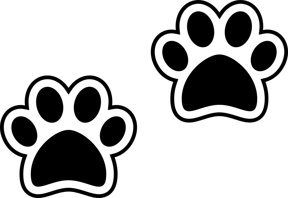 Dog Pawprints Vector - Huellas De La Patrulla Canina (400x400), Png Download
