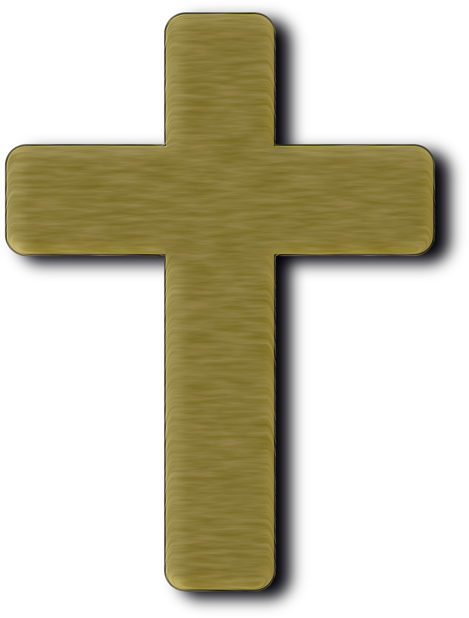 Clip Free Genma Big Image Png - Christian Cross (1784x2400), Png Download