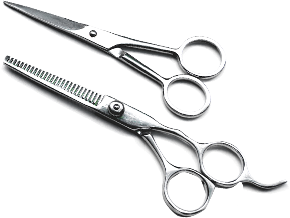 Whether It Is The Womans Coloring And Hairstyling Service - Scissors (578x435), Png Download