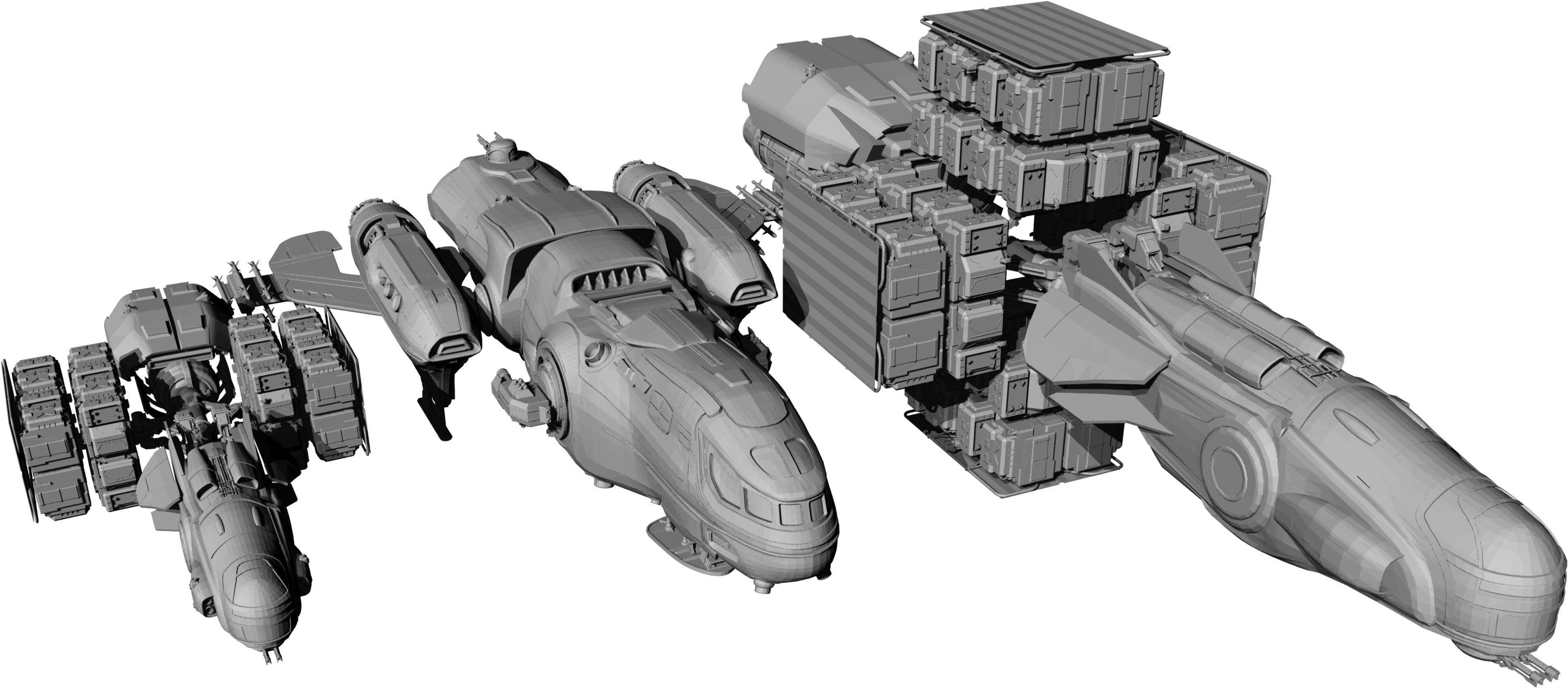 Http - //i - Imgur - Com/tz50r7b - Star Citizen Misc Hull B (4096x4096), Png Download