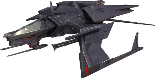 Mustang Variants - Star Citizen Mustang Alpha Png (590x300), Png Download