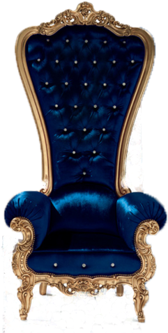 Download Throne Chair Png - King Chair Png Hd PNG Image with No