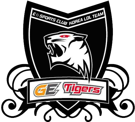 Ge Tigerslogo Square - Koo Tigers (480x480), Png Download