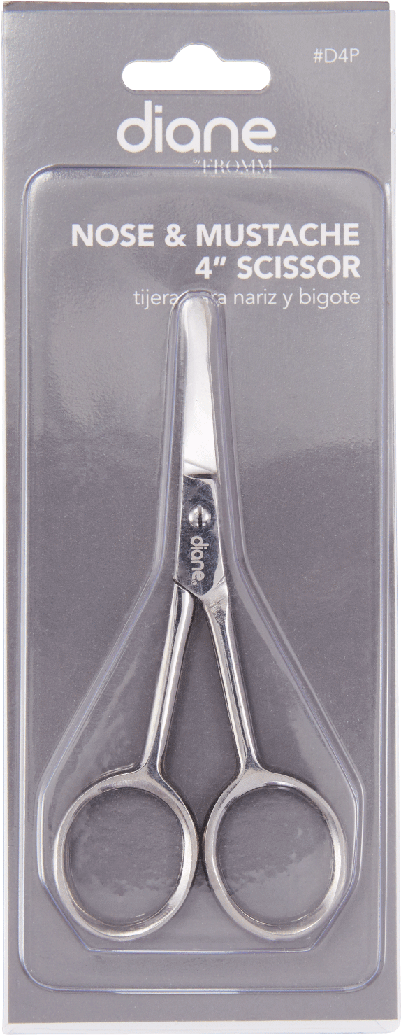 Fromm Diane Nose And Mustache Scissor (1500x1500), Png Download