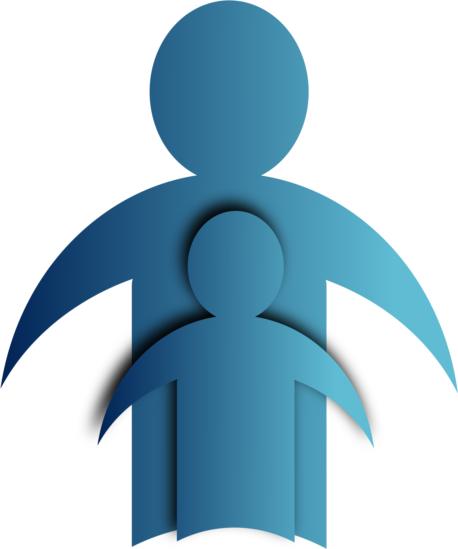 This Free Icons Png Design Of Like Father, Like Son (1697x2400), Png Download