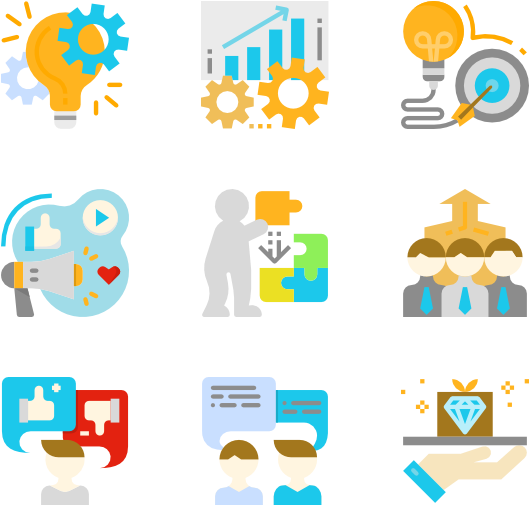 Free Vector Icons - Portable Network Graphics (600x564), Png Download