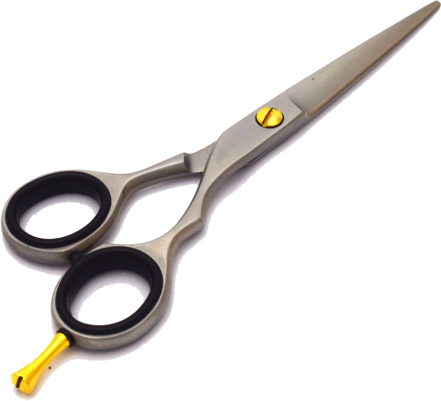 Professional Barber Scissor - Shearguru Professional Barber Scissor Hair Cutting (1600x1392), Png Download