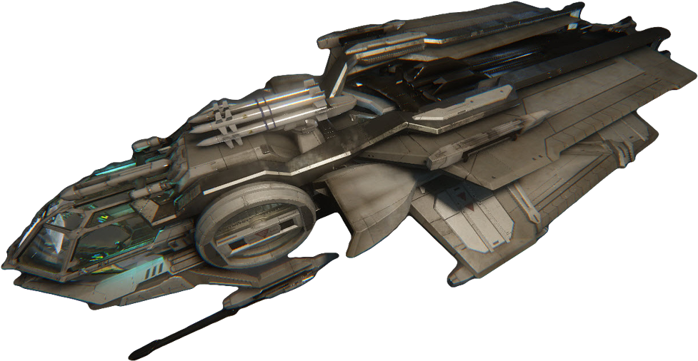 Aurora Ship For The Robert Space Industries Game Star - Ship (1000x535), Png Download