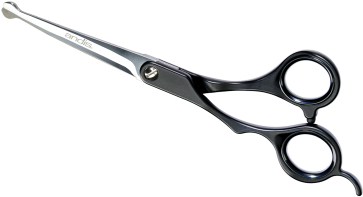 5" Ball Tip Shear Left Handed - Handedness (390x460), Png Download