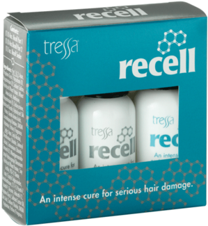 Sale Tressa Recell Reconstructor Hair Treatment - Hair Care (320x480), Png Download