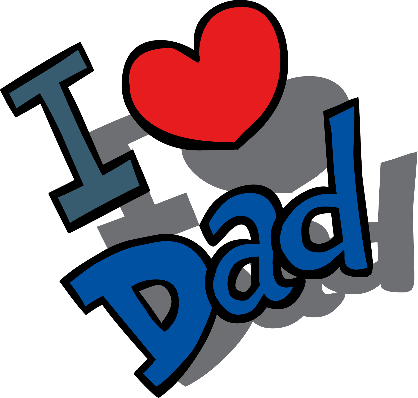 Is A Most Important Person In Our - Fathers Day Png (1578x1503), Png Download