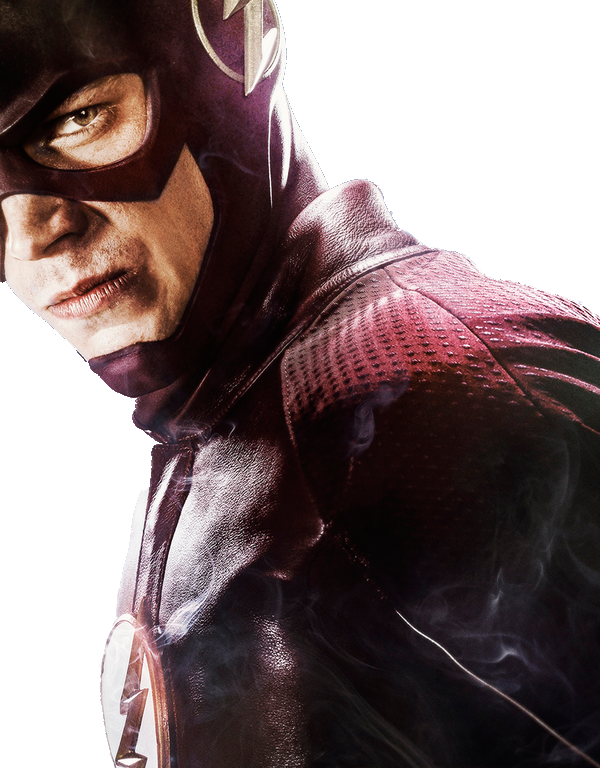 Barry Allen Is Perfect - Flash Season Three Poster (600x768), Png Download