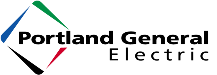 Here Are A Few Of Our Partners - Portland General Electric Logo Transparent (1000x340), Png Download