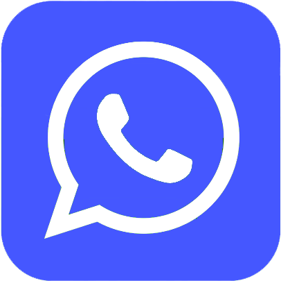Whatsapp Fb Icon - Vauxhall Station (430x428), Png Download