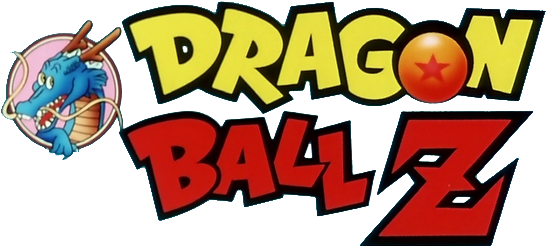 Dragon Ball Z Logo - Dragon Ball Z Logo Png (552x248), Png Download