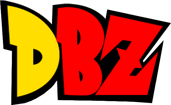 Dbz Logo - Dragon Ball Z Logo Png (575x354), Png Download