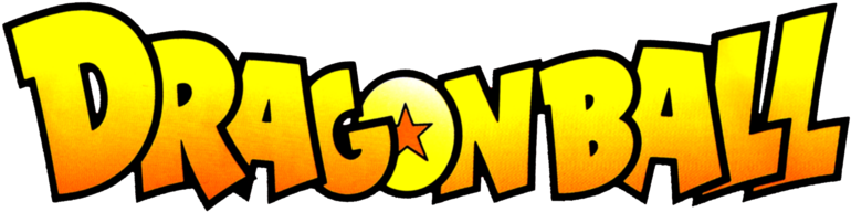 Dragon Ball Manga Logo (800x263), Png Download