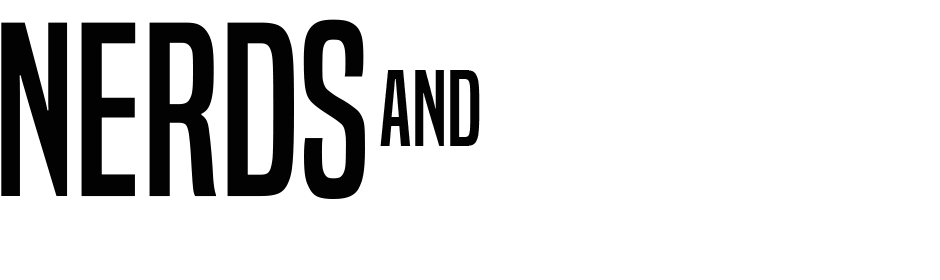 Nerds And Beyond - Shirt (976x300), Png Download