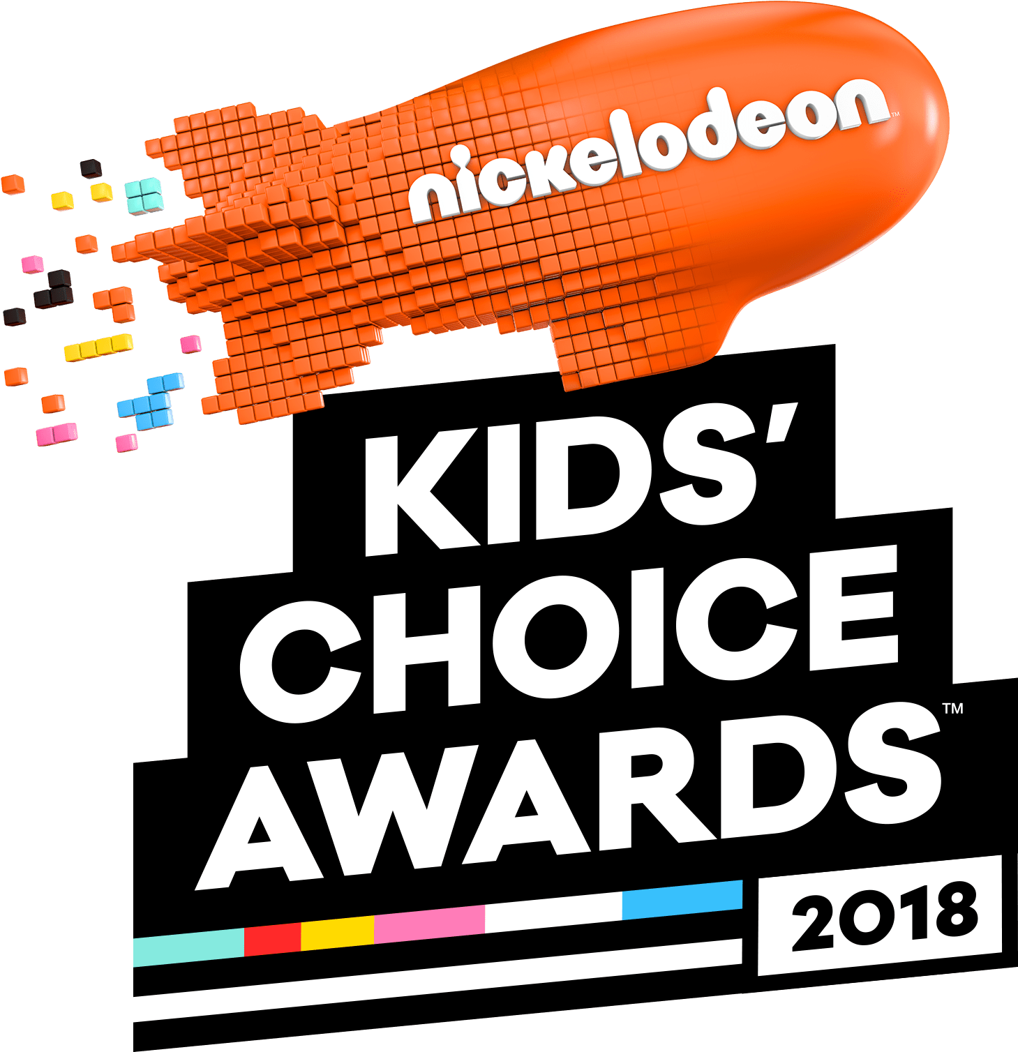Share - 2018 Kids Choice Awards Live (1983x1977), Png Download