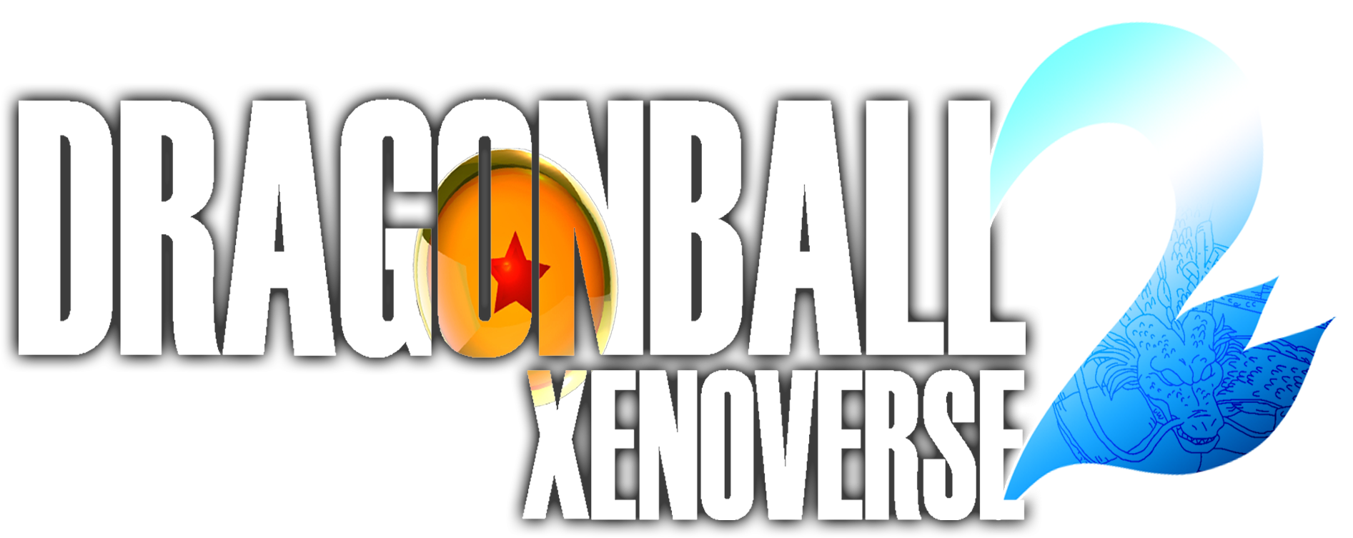 Dragon Ball Xenoverse 2 Logo Png Image Transparent - Dragon Ball Xenoverse (1920x1080), Png Download