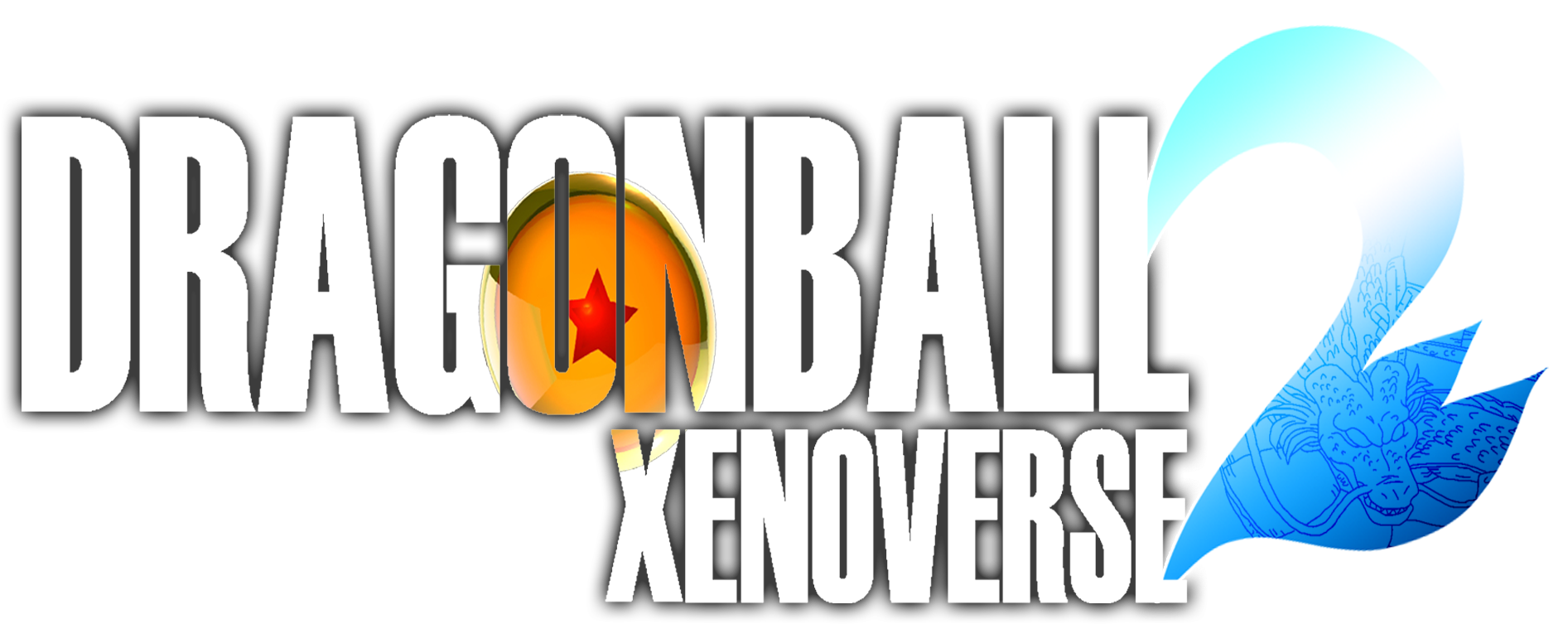 Download Dragon Ball Xenoverse 2 Logo Png Image Transparent Dragon