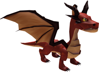 Flying Dragon - Flying Dragon Roblox (420x420), Png Download
