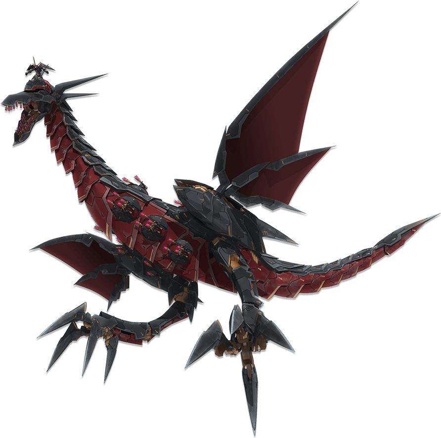 Flying Dragon Battleship 2 - Google Images (1024x980), Png Download