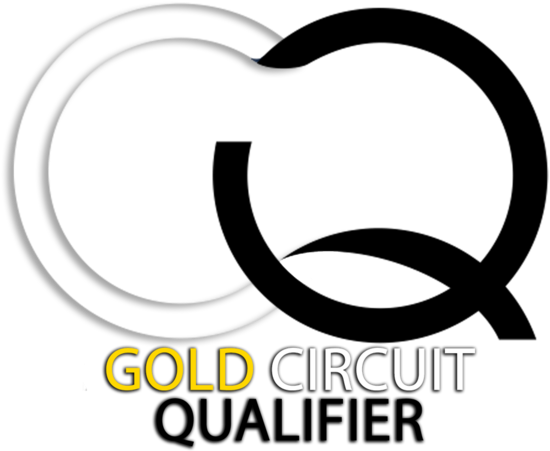 Dragon Ball Z Dbz Circuit Series Gold Qualifier Kit - Cq (606x480), Png Download