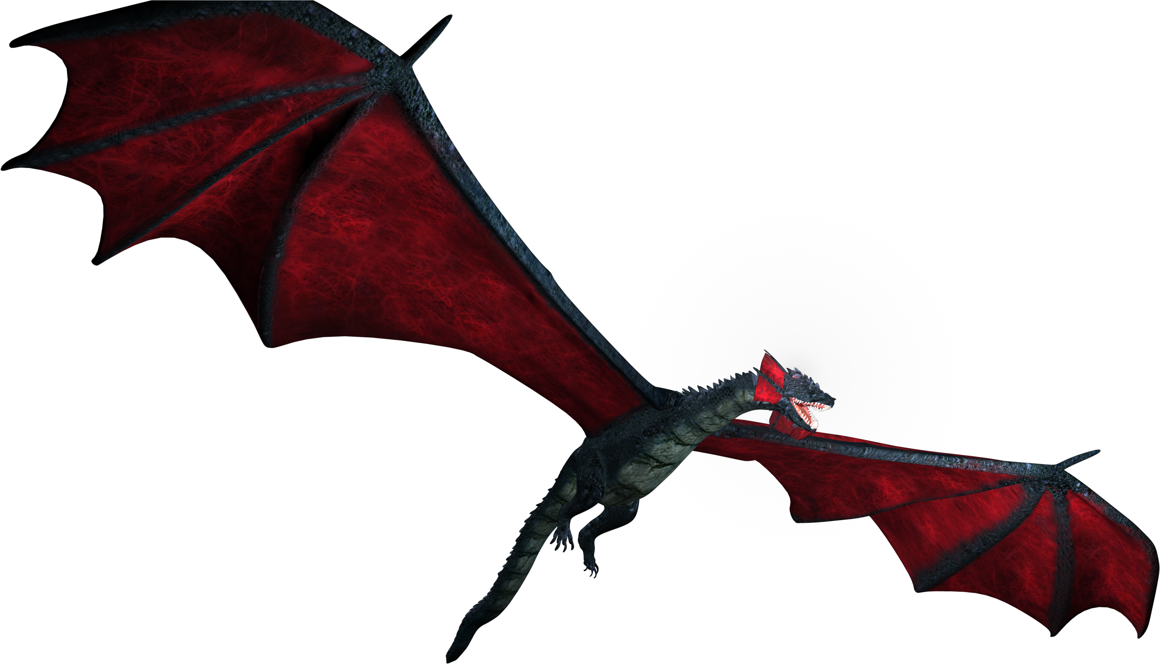 6 Kbyte, Ha - Game Of Thrones Dragons Transparent (4000x2250), Png Download
