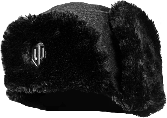 World Of Tanks - Fur Clothing (636x450), Png Download