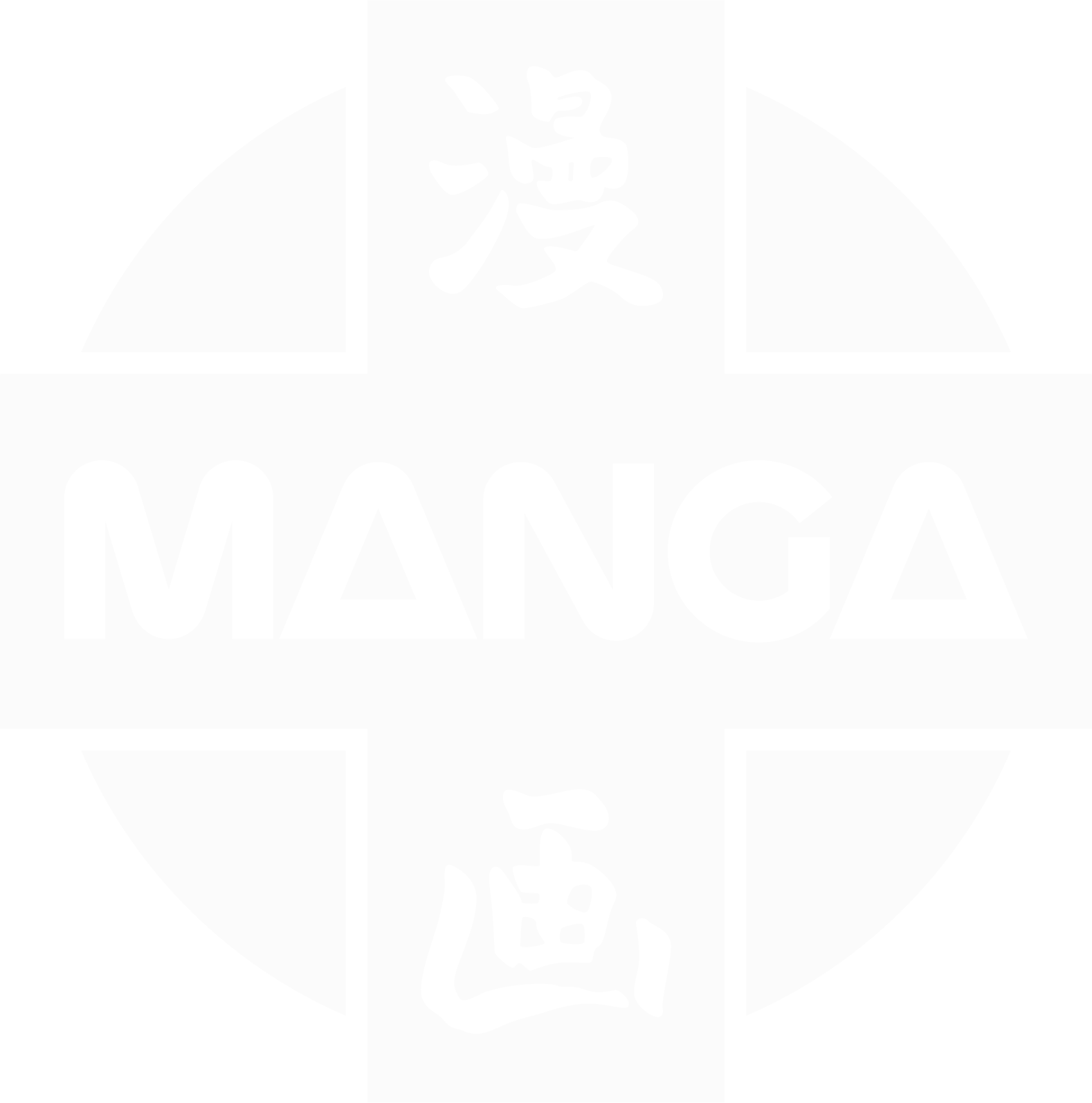 Mangauk - Anime (1578x1594), Png Download