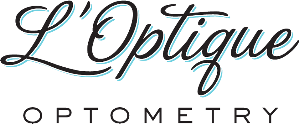 L'optique Optometry - Perfume (1080x437), Png Download