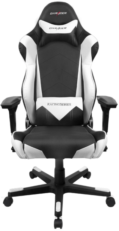 There Is No Appointment Needed To Try A Chair At Gamesync - Dxracer Formula Gaming Chair, Seat Game Oh/fd99/nw (360x696), Png Download