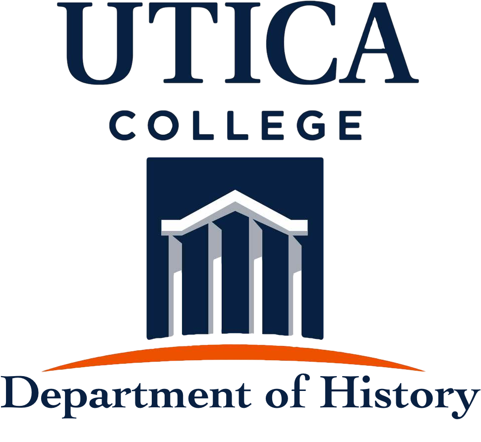 Vertical Logo - Utica College (1200x1080), Png Download
