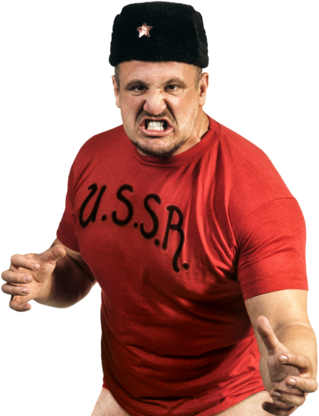 Wwe Hall Of Famer Nikolai Volkoff 'the Evil Russian' - Nikolai Volkoff Dead (1170x828), Png Download