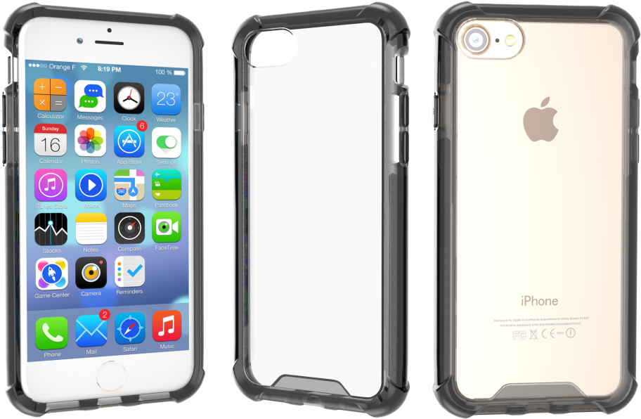 Mobile Phone (1000x1000), Png Download