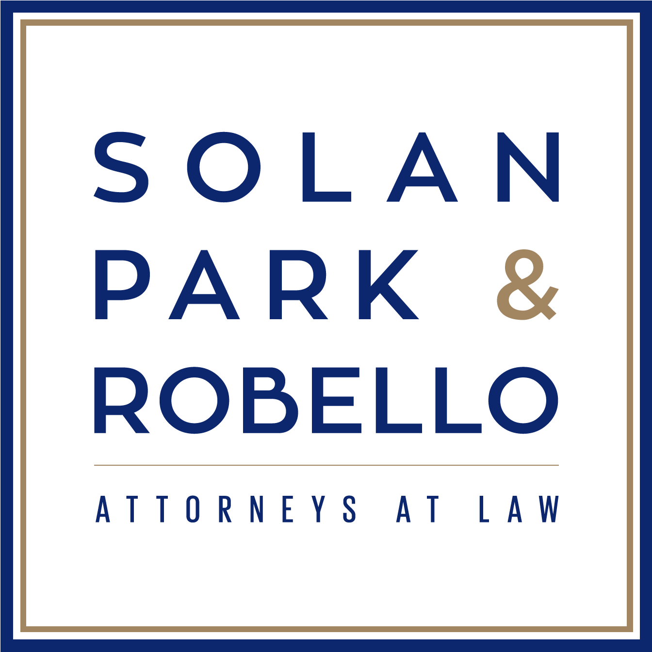 Solan, Park & Robello - Sign (1800x1700), Png Download